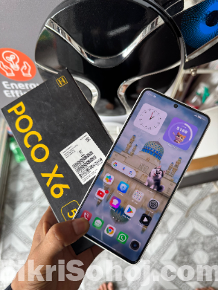 POCO X6 5G